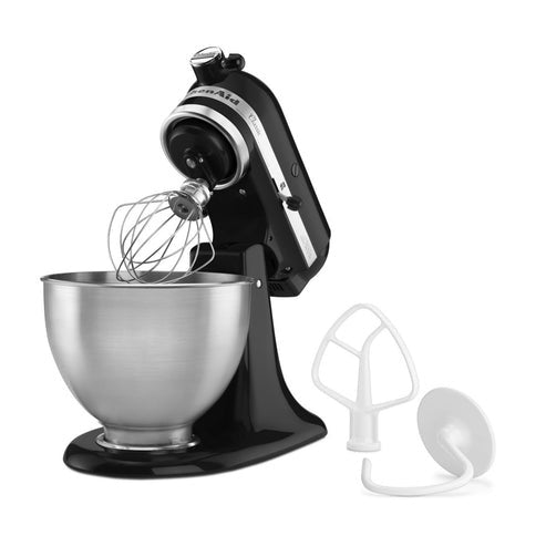KitchenAid Food Processor with Tilting Head 4.3 L – Classic - Onyx Black 5K45SSEOB